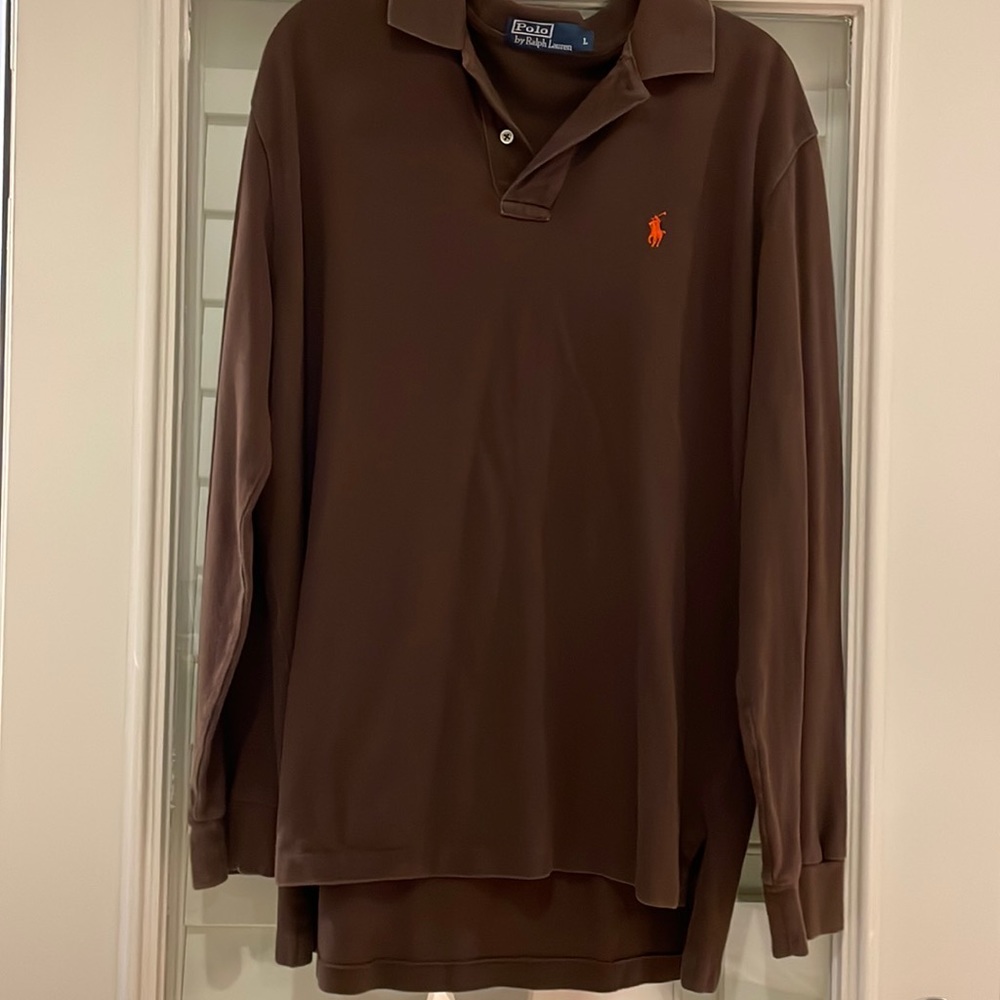 Polo Ralph Lauren Men’s Long Sleeve Shirt